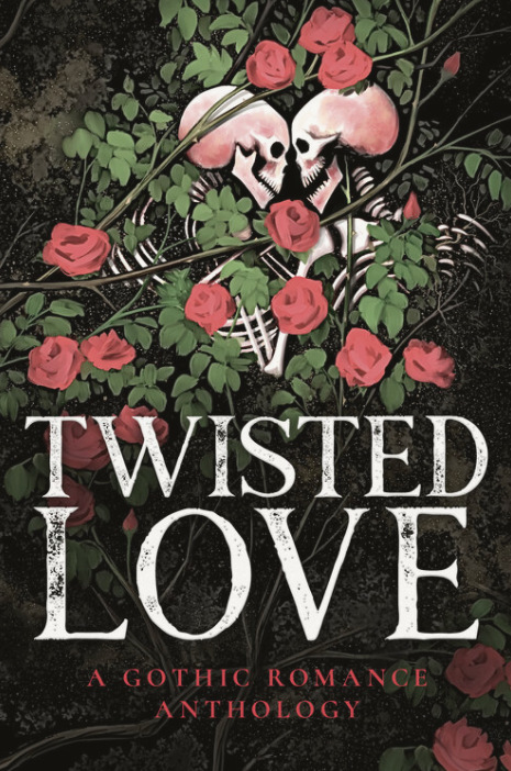 Twisted Love Book Cover – M. R. KESSELL